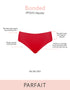 Parfait Hipster Brief Racing Red
