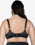 Parfait Charlotte Lace Full Cup Bra Black Onyx