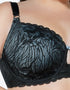 Parfait Charlotte Lace Full Cup Bra Black Onyx