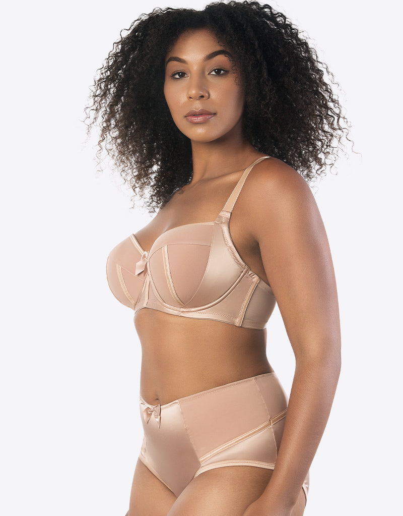 Review  Parfait Charlotte Extended Sizes – Honestly, Becky!