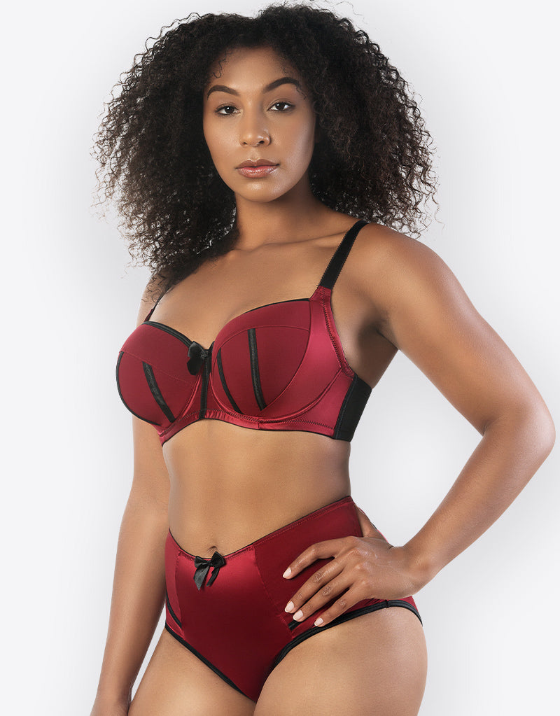 Parfait by Affinitas Charlotte Padded 3 Part Cup Bra