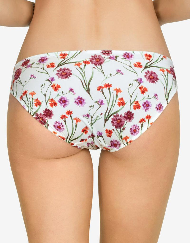 Parfait Charm Brief Garden Print