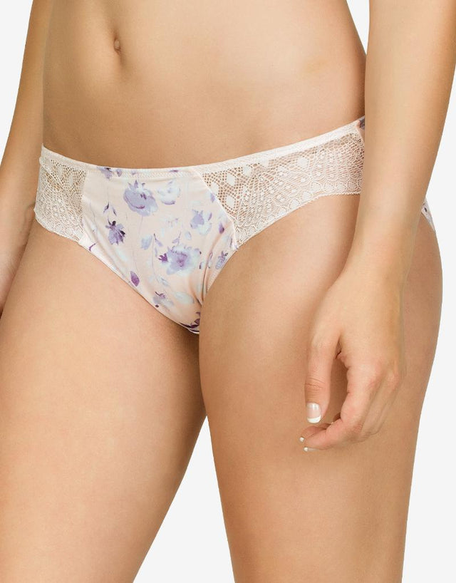 Parfait Charm Brief Spring Print