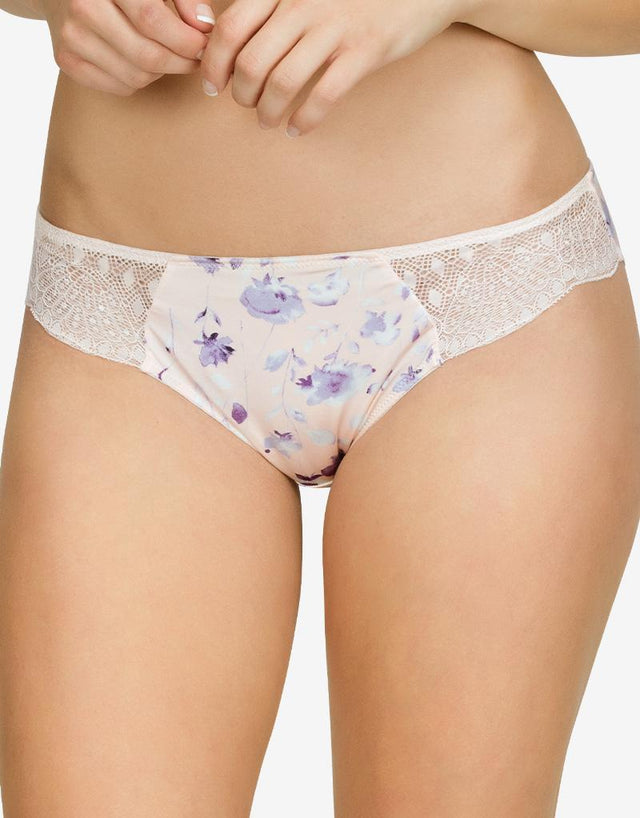 Parfait Charm Brief Spring Print