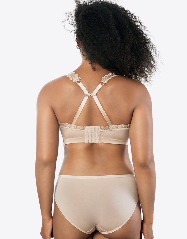 Parfait Dalis Bralette Bare Latte