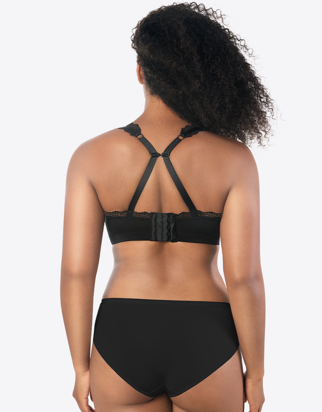 Parfait Dalis Bralette Black