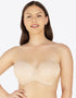 Parfait Elise Strapless Bra Bare Latte