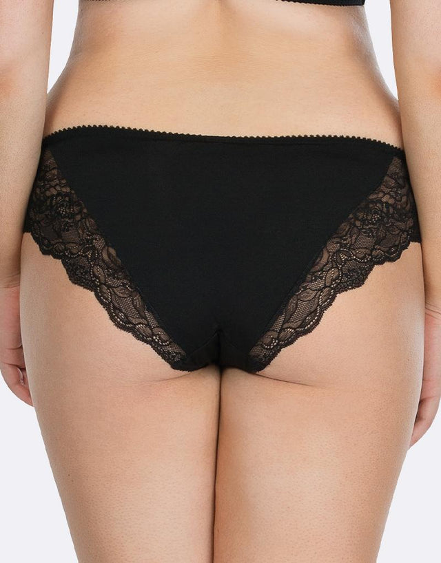 Parfait Elissa Brief Black