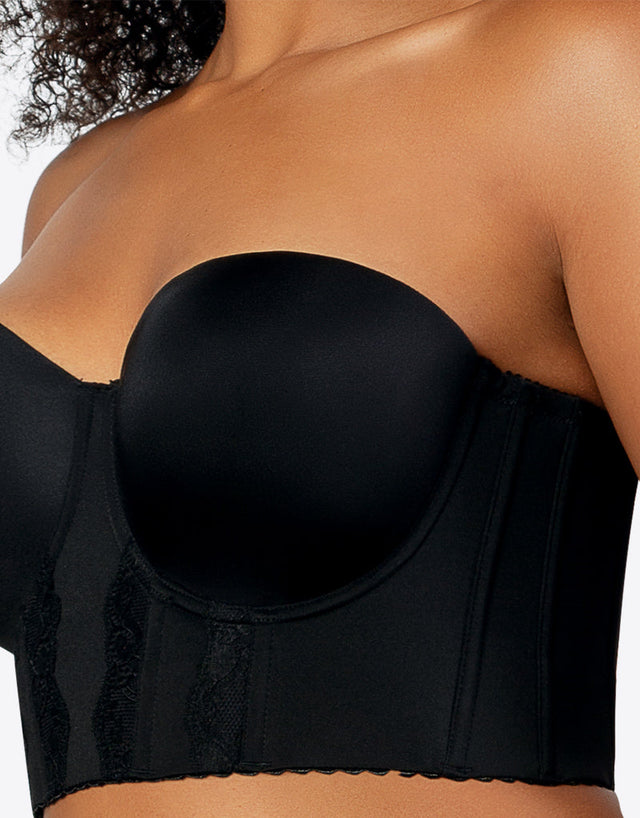 Parfait Elissa Bustier Black