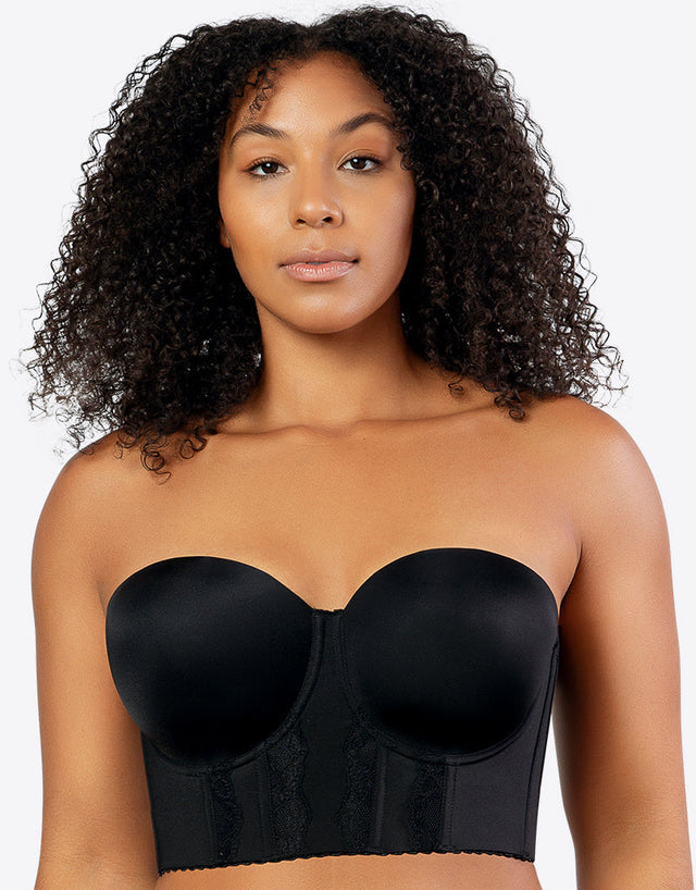 Parfait Elissa Bustier Black