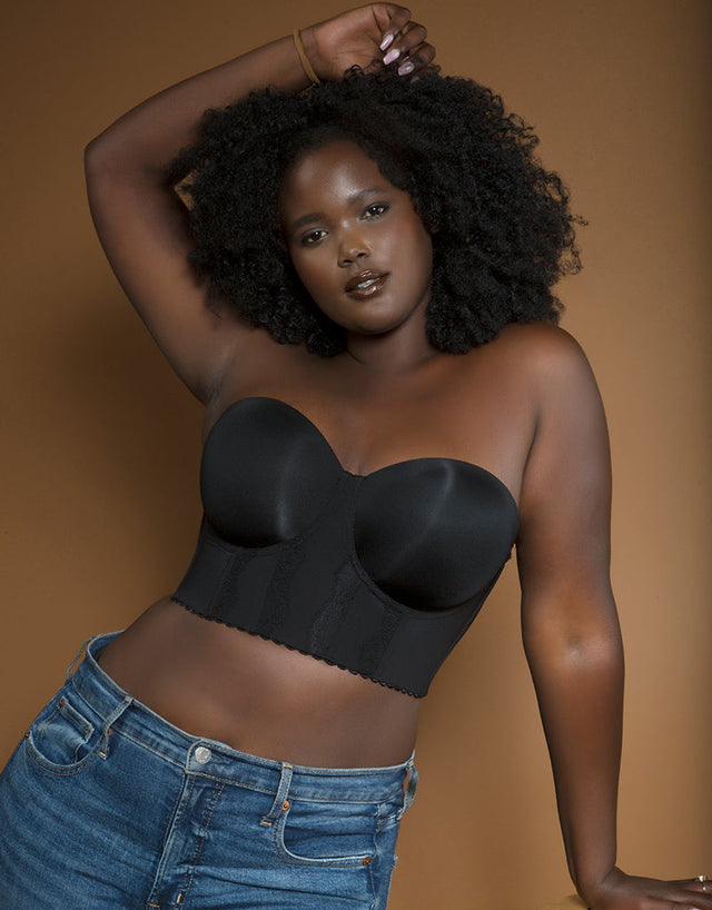Parfait Elissa Bustier Black