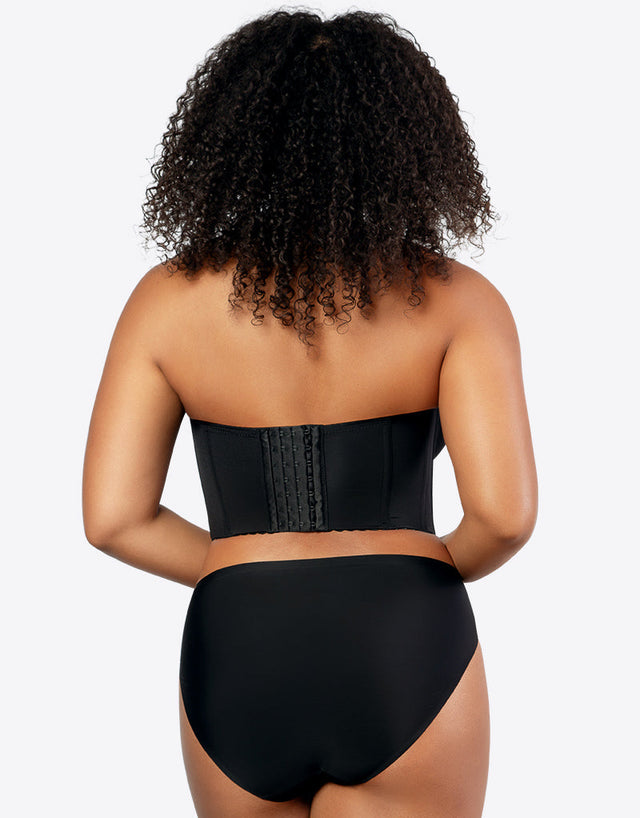 Parfait Elissa Bustier Black