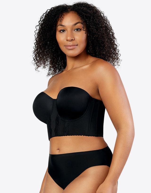 Parfait Elissa Bustier Black