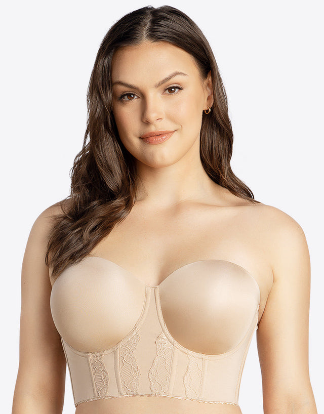 Parfait Elissa Bustier Latte