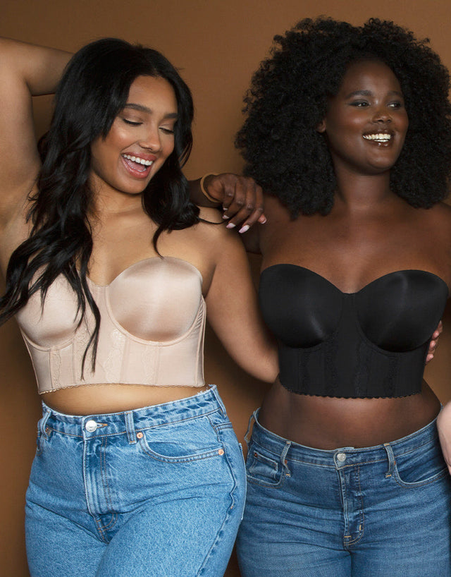 Parfait Elissa Bustier Latte