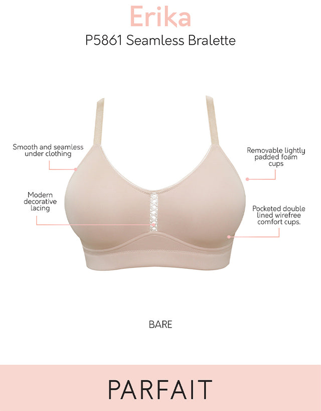 Parfait Erika Bralette Latte
