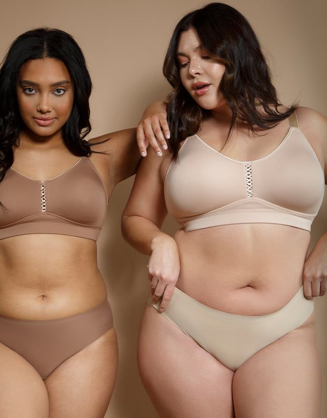 Parfait Erika Bralette Latte