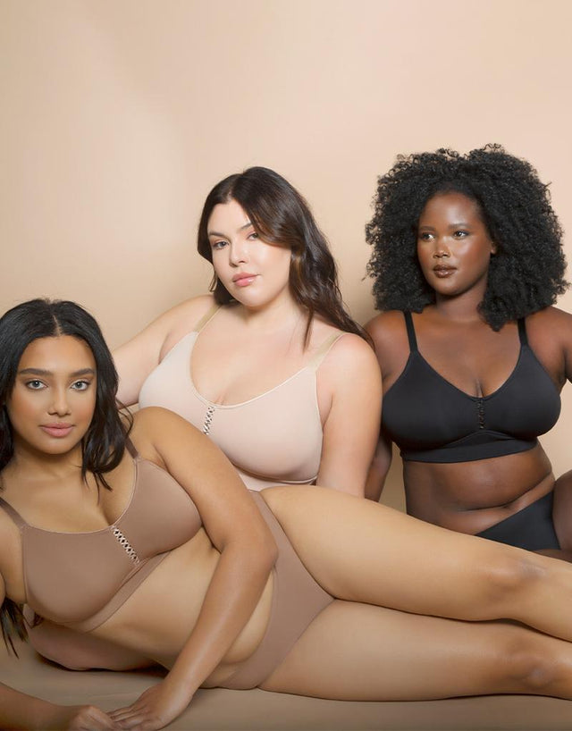 Parfait Erika Bralette Latte