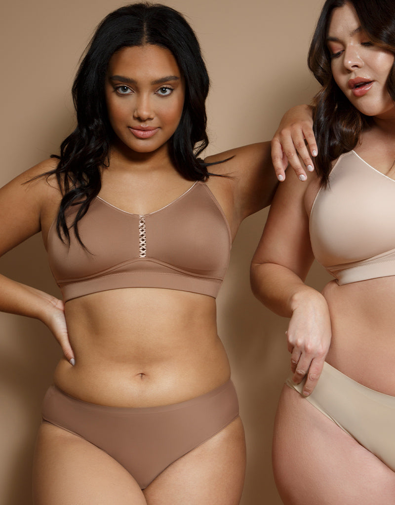 Parfait Erika Bralette Bare – Brastop US