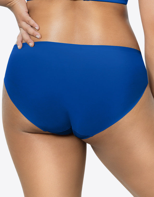 Parfait Hipster Brief Nautical Blue