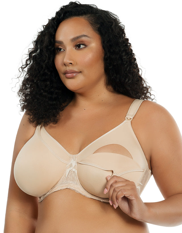 Parfait Leila Nursing Bra Bare