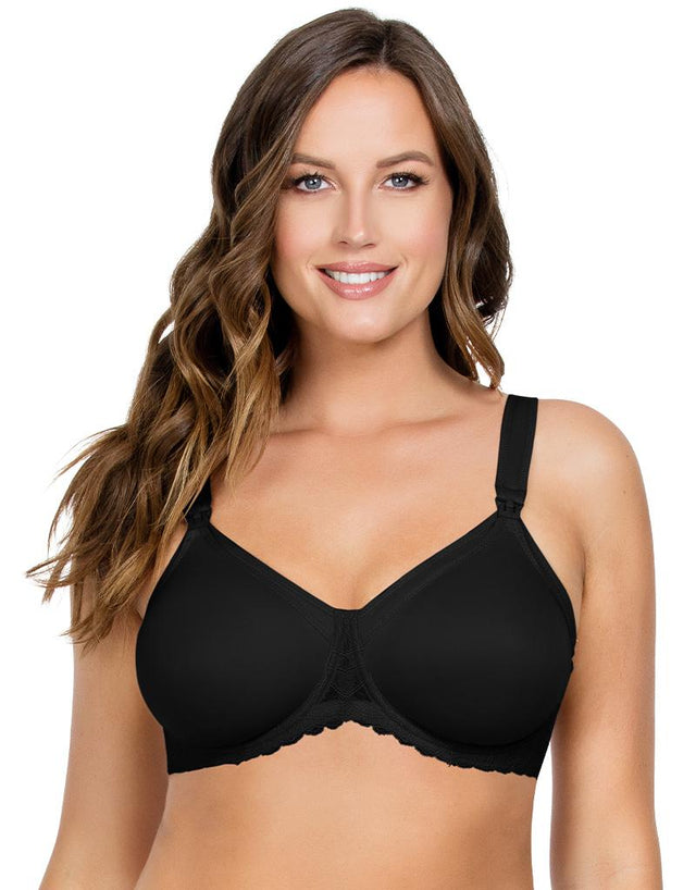 Parfait Leila Nursing Bra Black