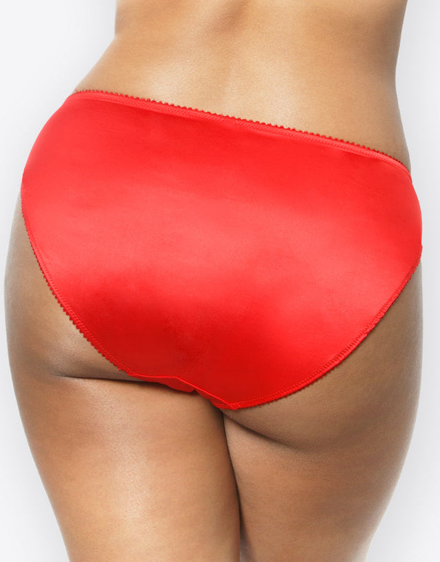 Parfait Mariela Hipster Brief Racing Red/Black