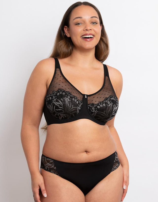 Parfait Marrianne Brief Black