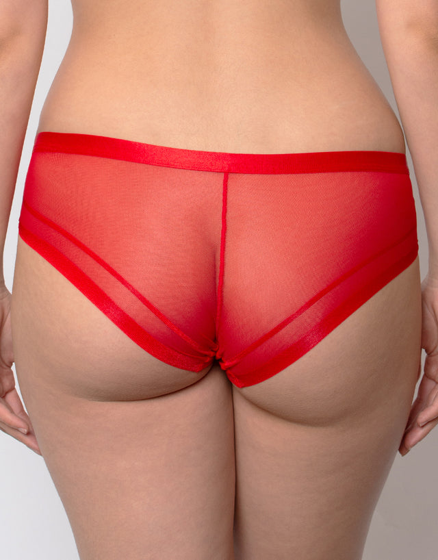 Parfait Maya Hipster Brief Cherry
