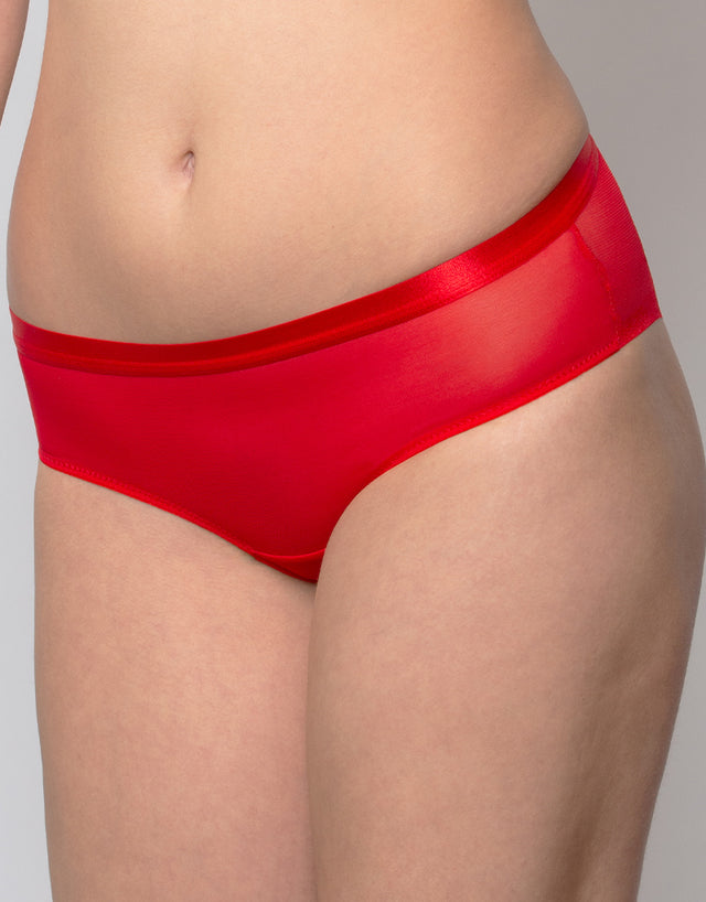 Parfait Maya Hipster Brief Cherry