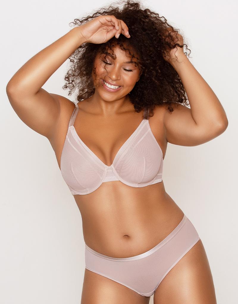 Buy Grey Bras for Women by Da Intimo Online