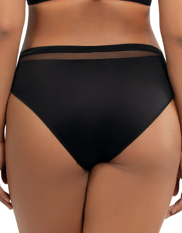 Parfait Paige Hipster Brief Black