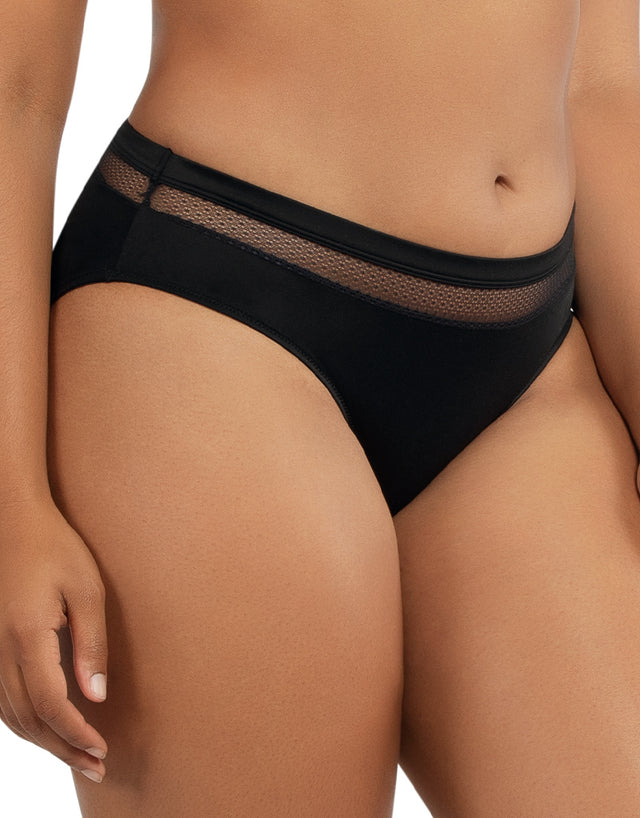 Parfait Paige Hipster Brief Black