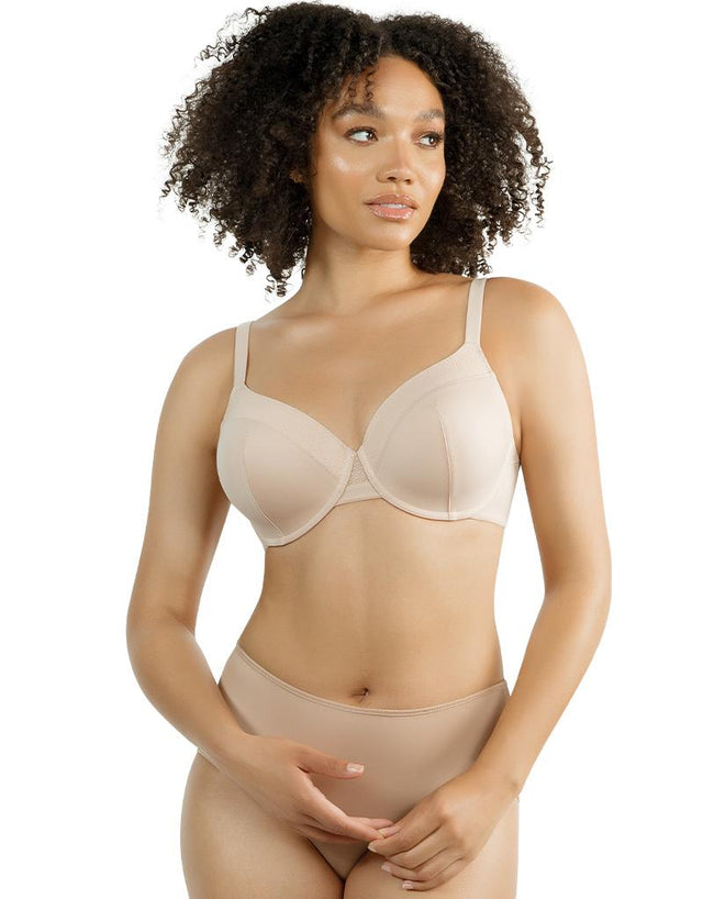 Parfait Paige Contour Padded Bra Porcelain
