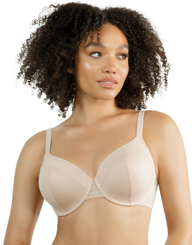 Parfait Paige Contour Padded Bra Porcelain