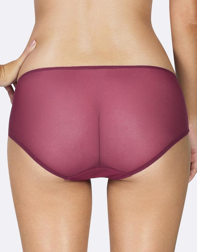 Parfait Paris Hipster Brief Deep Cherry