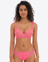 Freya Snapshot High Apex Plunge Bra Pink