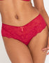 Pour Moi Amour Shorty Red/Cherry