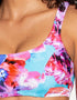 Pour Moi Heatwave Cami Bikini Top Pacific