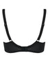 Pour Moi Reflection Side Support Bra Black