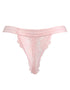 Pour Moi Revolution Thong Soft Pink