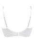 Pour Moi Revolution Underwired Bra White