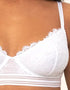 Pour Moi Revolution Underwired Bra White