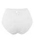 Pour Moi St Tropez High Waist Brief White