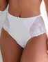 Pour Moi St Tropez High Waist Brief White