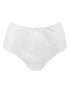 Pour Moi St Tropez High Waist Brief White