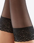 Pretty Polly Day To Night 15D Hold Ups Black
