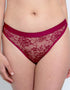 Rougette By Tutti Rouge Lace Brazilian Brief 2 Pack Blush/Wine