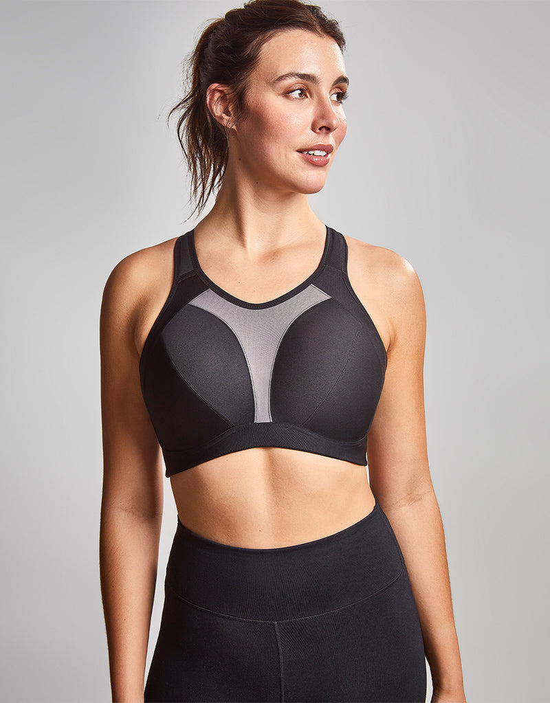 The Royce Aerocool Sports Bra: High-Impact Support for Larger Cup Size –  SportsBra