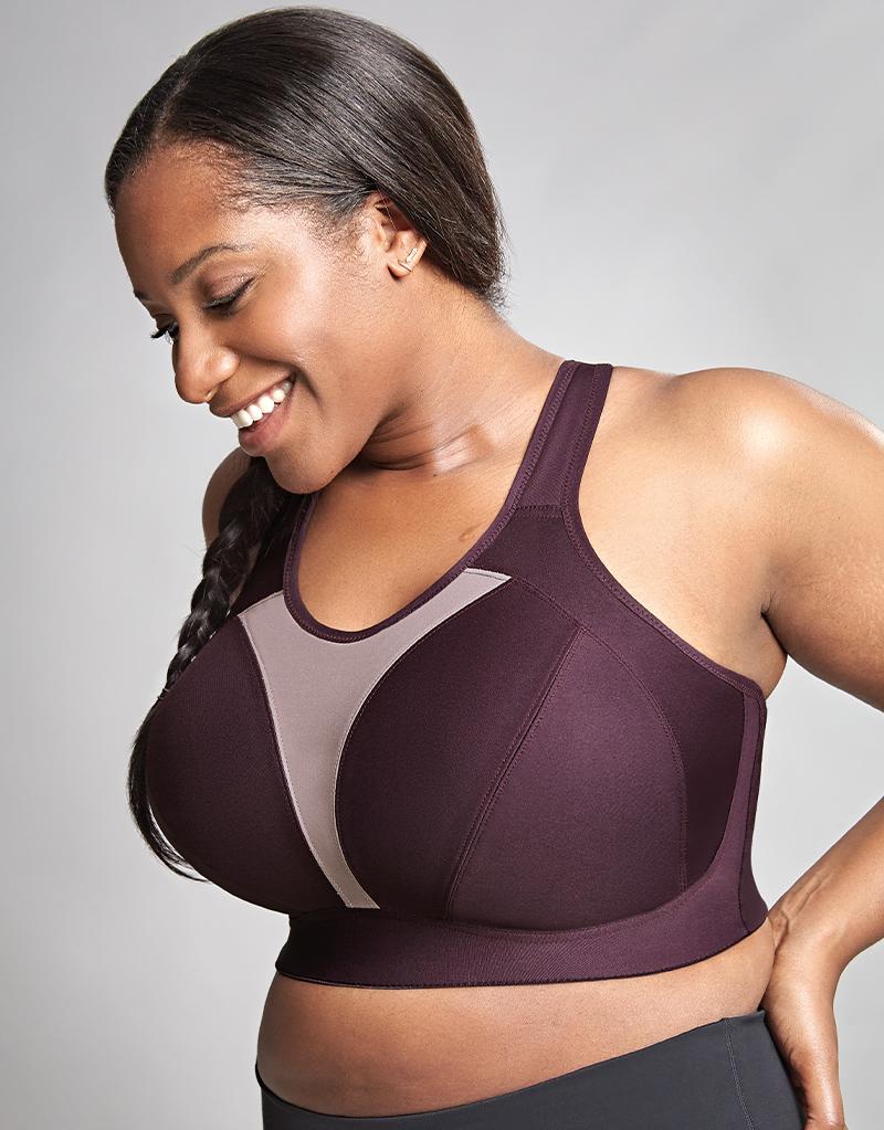 Sports Bras 36J, Bras for Large Breasts